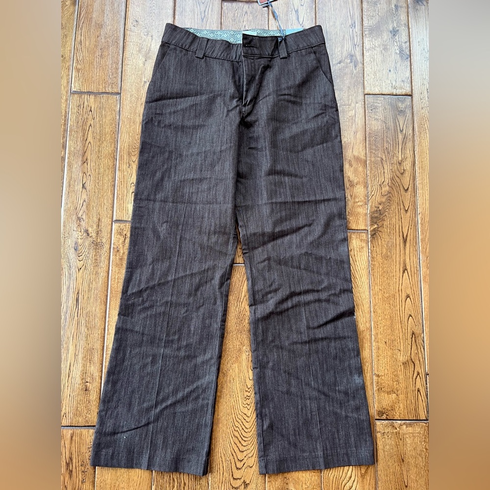 NWT Lee women’s wide leg trousers